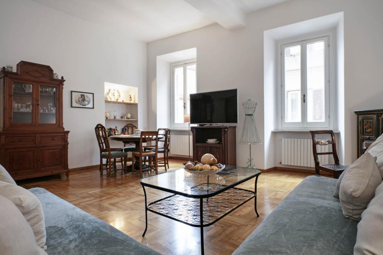 Trevi Fountain Apartment Roma Eksteriør bilde