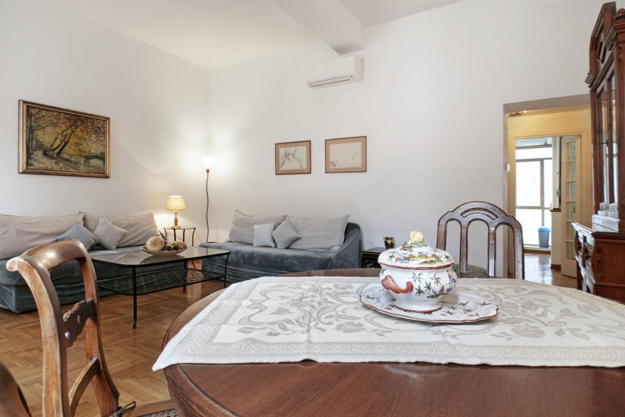 Trevi Fountain Apartment Roma Eksteriør bilde