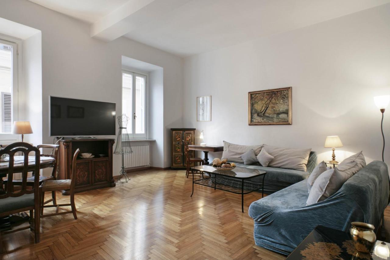 Trevi Fountain Apartment Roma Eksteriør bilde