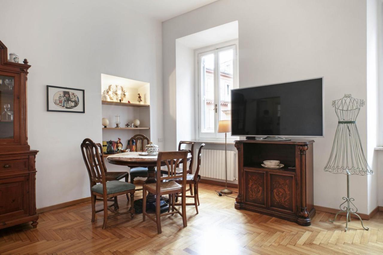 Trevi Fountain Apartment Roma Eksteriør bilde
