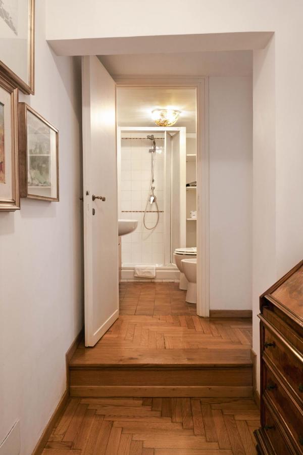 Trevi Fountain Apartment Roma Eksteriør bilde