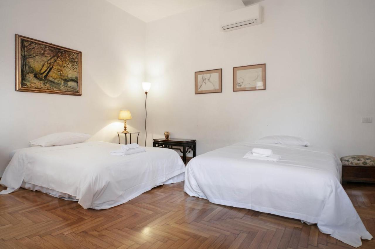 Trevi Fountain Apartment Roma Eksteriør bilde
