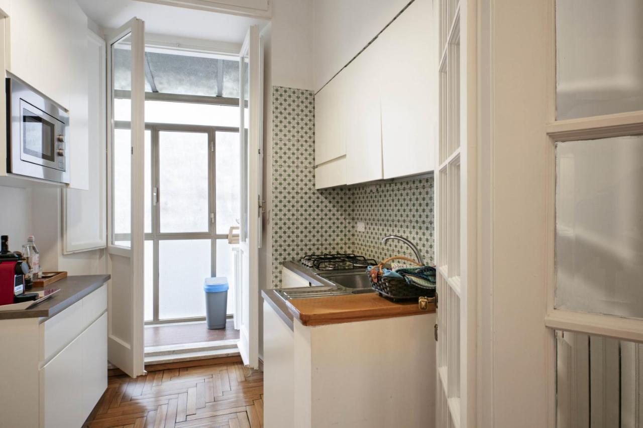 Trevi Fountain Apartment Roma Eksteriør bilde