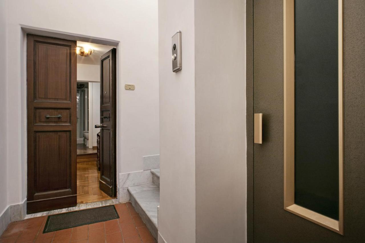 Trevi Fountain Apartment Roma Eksteriør bilde